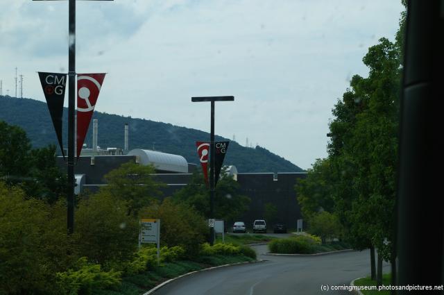 Arriving at Corning Museum of Glass.jpg
