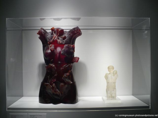 Clifford Rainey sculptures at Corning Museum of Glass.jpg
