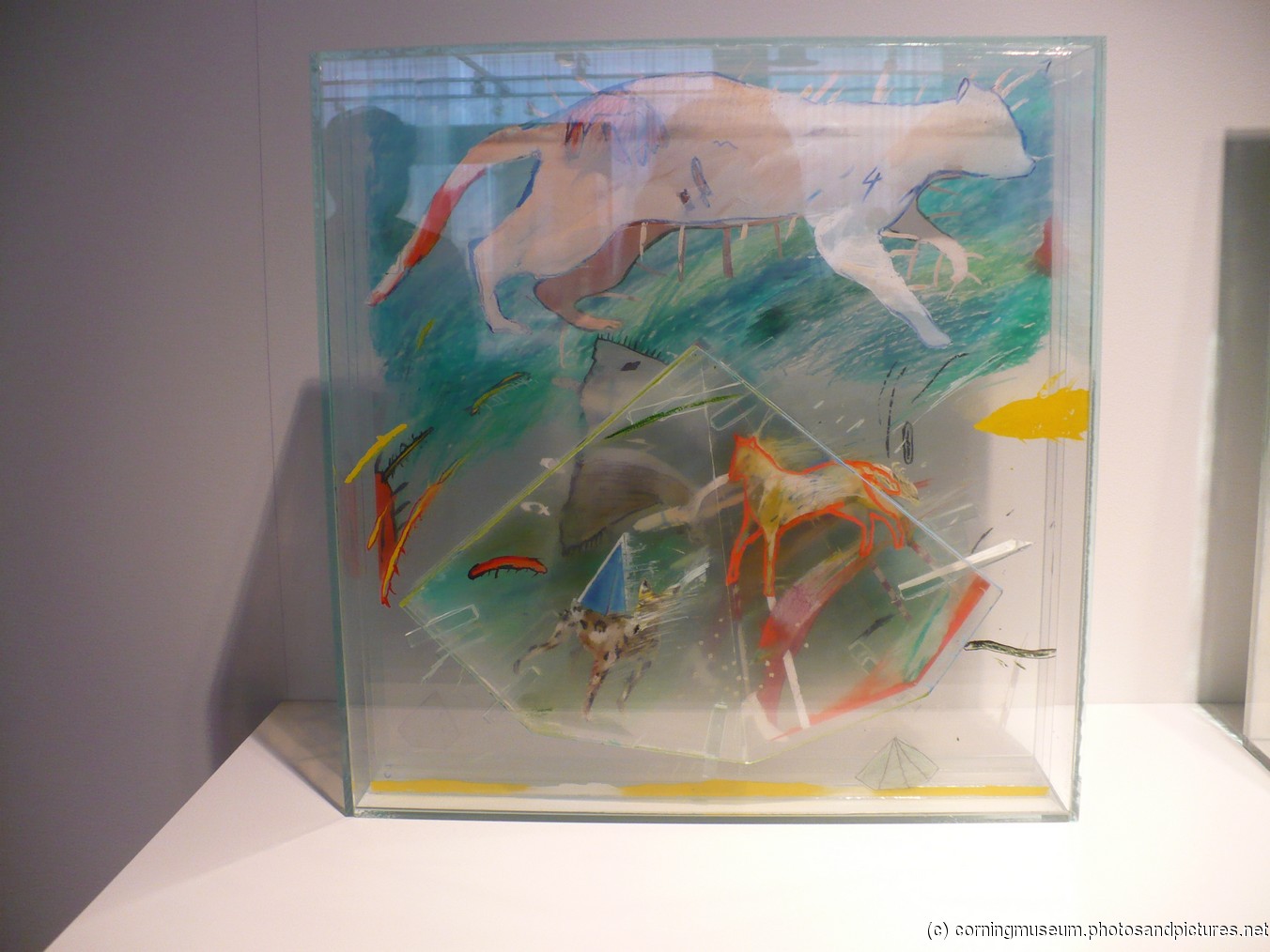 Dana Zamecnikova's The Little Circus at Corning Museum of Glass.jpg
