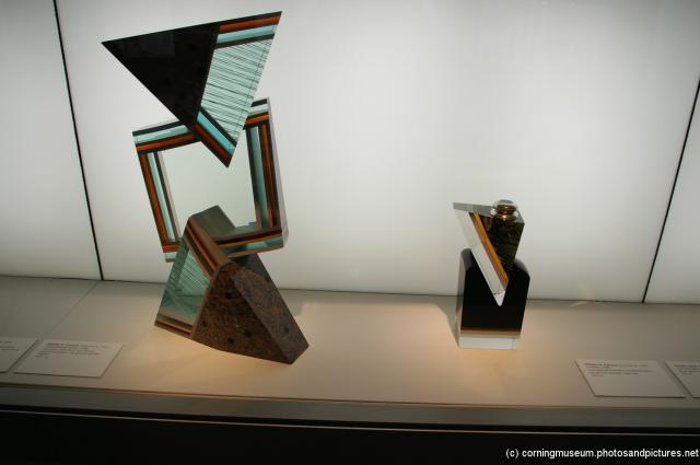 William D. Clarson contemporary glass art at Corning Museum of Glass.jpg
