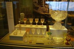 19th Century glass goblets at Corning Museum of Glass.jpg
