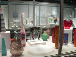 Various glass artwork at Corning Glass Museum.jpg
