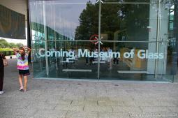 Corning Glass Museum Building
