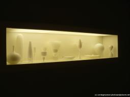 White smooth glass art at Corning Museum of Glass.jpg