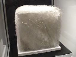 Fuzzy looking glass cube at Corning Museum of Glass.jpg
