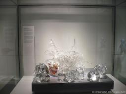 Beth lipman's glass art at Corning Museum of Glass.jpg