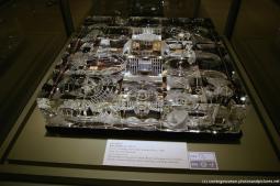 Innerland by Eric Hilton glass block at Corning Museum of Glass.jpg