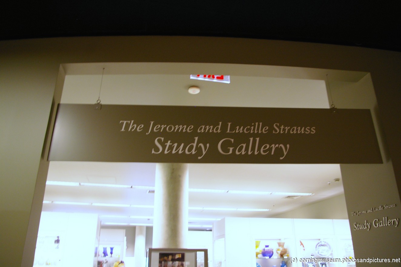 Jerome and Lucille Strauss Study Gallery at Corning Museum of Glass.jpg
