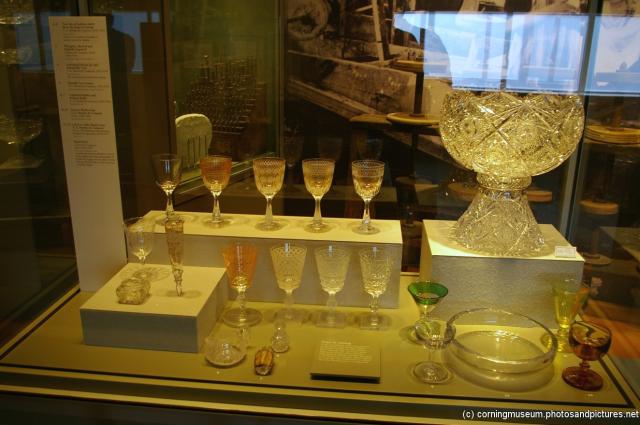 19th Century glass goblets at Corning Museum of Glass.jpg