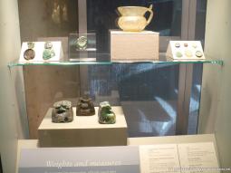 Weights and Measures display at Corning Museum of Glass.jpg