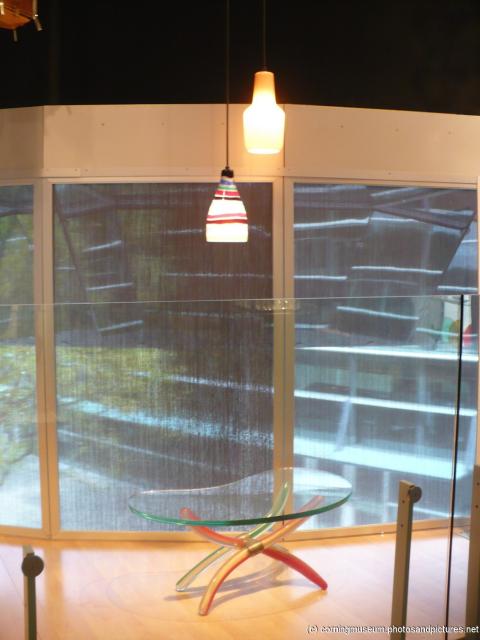 Glass table art at Corning Museum of Glass.jpg