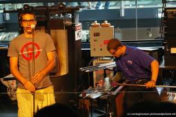 Corning Museum of Glass Glass-making show 3.jpg