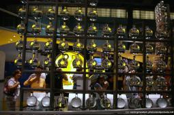 Glass beaker wall at Corning Museum of Glass.jpg