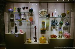 Studio Glass from 1960s and 70s at Corning Museum of Glass.jpg
