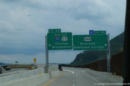Getting to Corning Museum of Glass