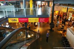 Glass market shops at Corning Museum of Glass.jpg