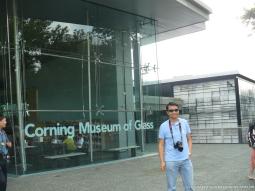 David outside the Corning Museum of Glass.jpg